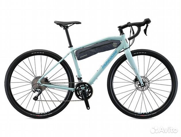 Шоссейный велосипед Mongoose