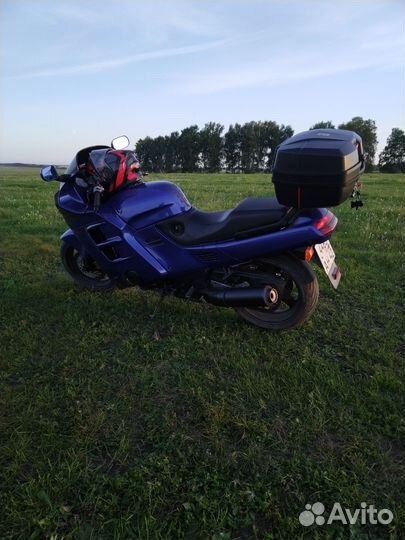 Honda CBR 1000F