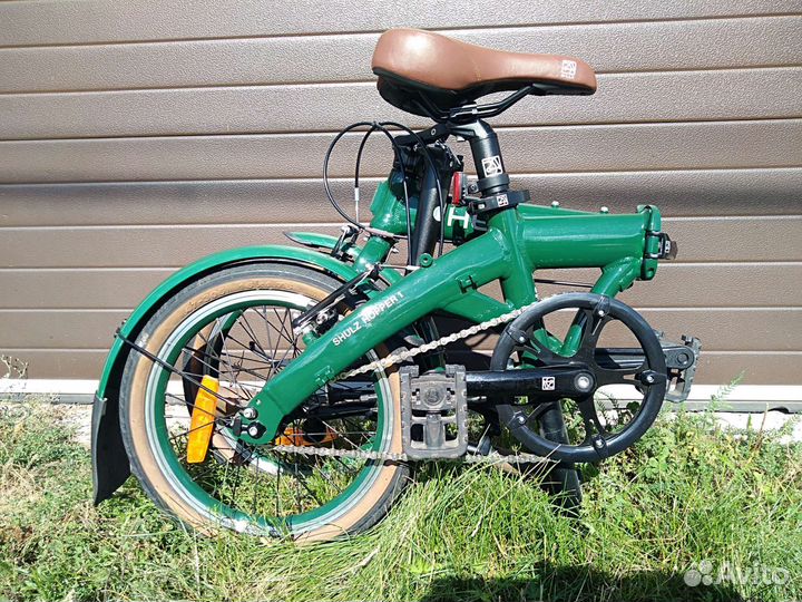 Велосипед Shulz Hopper 1