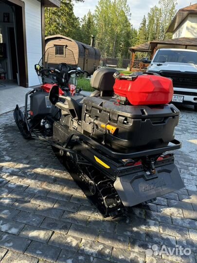 Продам BRP SKI-DOO expedition SWT 900