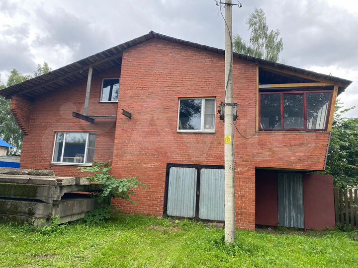 Дом 225,5 м² на участке 10 сот.