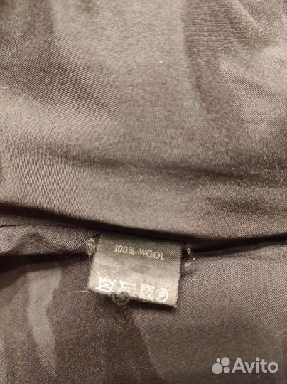 Юбки шерсть