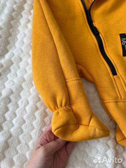 Детский комбинезон р.68