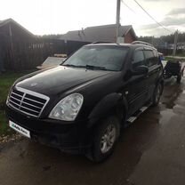 SsangYong Rexton 2.7 AT, 2009, 300 000 км, с пробегом, цена 790 000 руб.