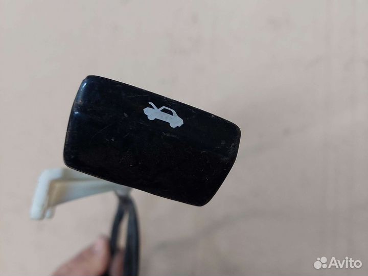 Трос капота Nissan Almera N15