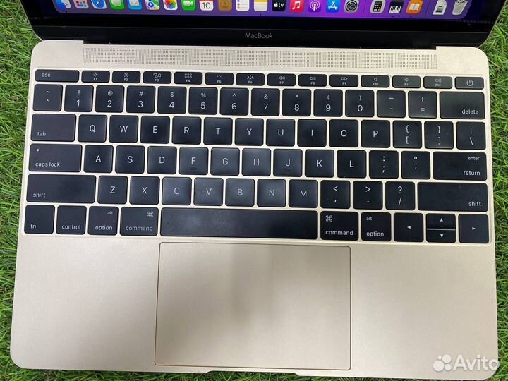 Apple MacBook 12 retina 2016