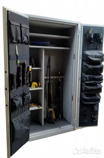 Оружейный сейф Brand Mauer 7 стволов