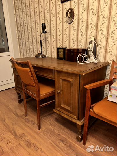 Письменный стол (дуб)