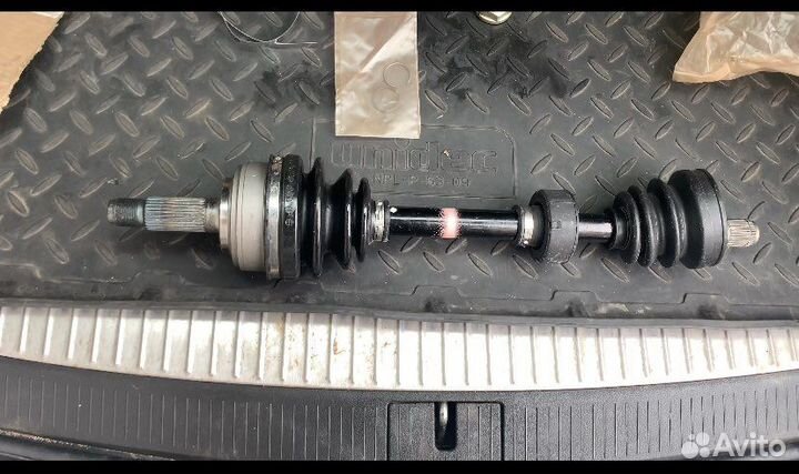 Привода передние. Шрусы. Гранаты. Хонда CR-V
