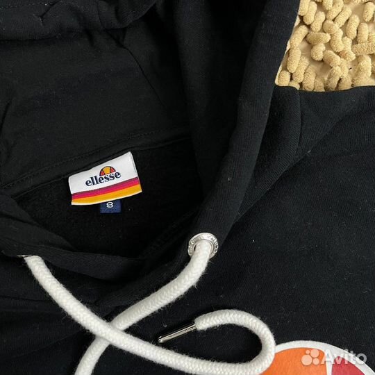 Худи ellesse оригинал