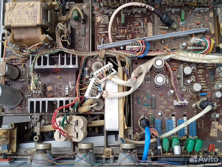 Радиодеталь