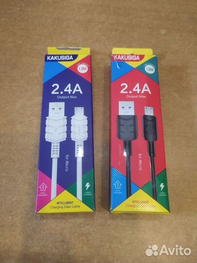 Кабель micro usb зарядка