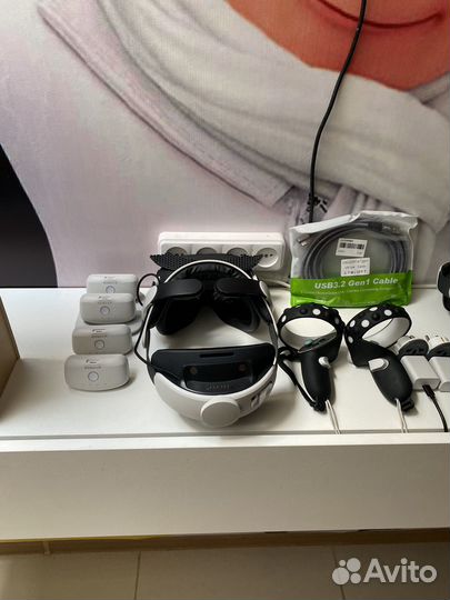 Готовый бизнес VR PS