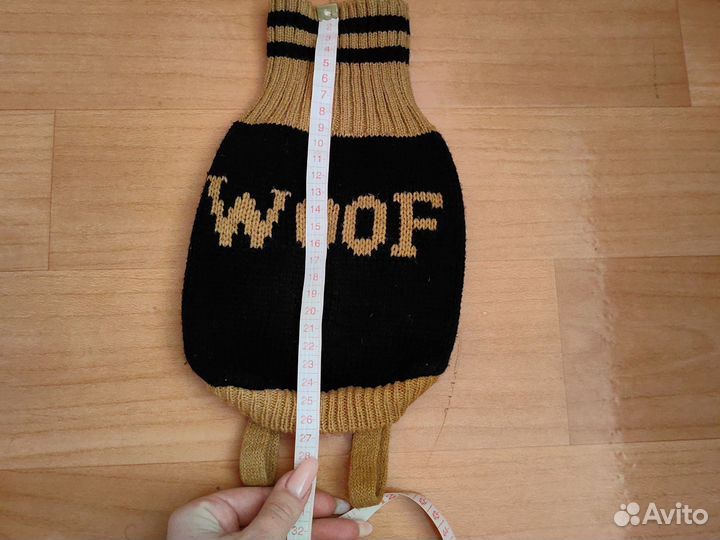 Кофта для собак мелких пород