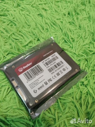 SSD накопитель 240Гб KingSpec (новый)