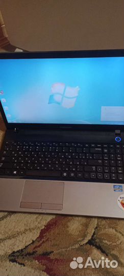 Samsung np300e5a-s06ru