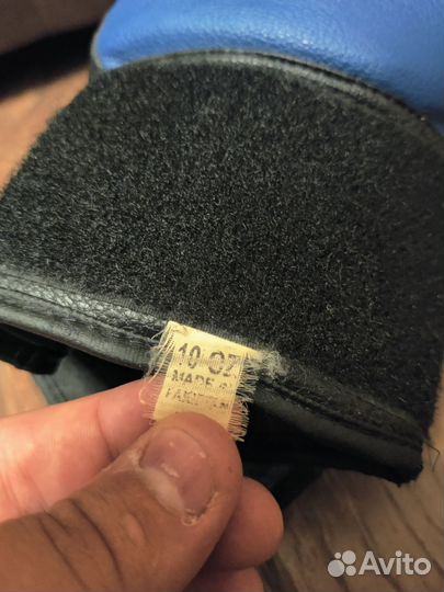 Боксерские перчатки spx 10oz