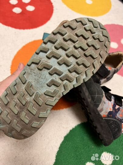 Кроссовки ортопедические орто-с