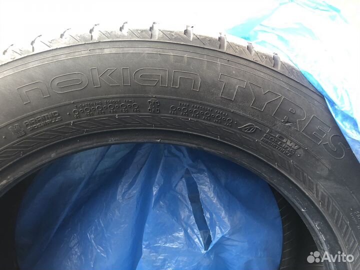 Nokian Tyres Hakka Blue 2 225/60 R18