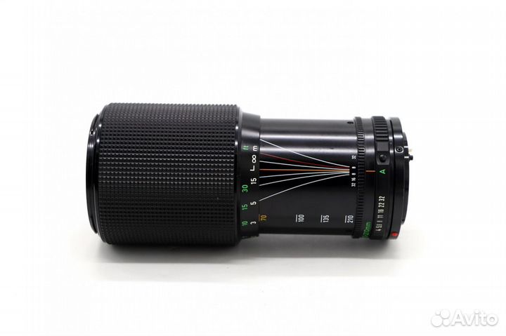 Canon FD 70-210mm f/4