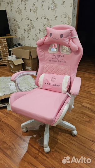 Компьютерное кресло новое