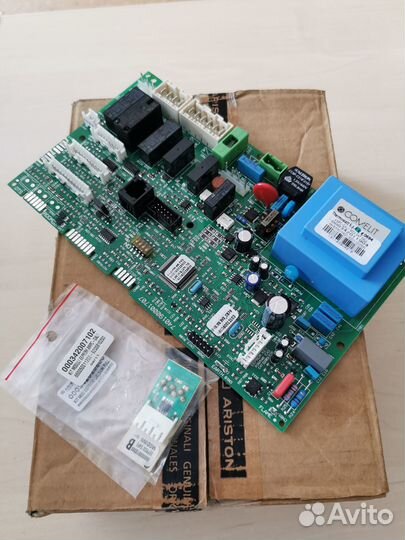 Электронная плата (основная) Ariston