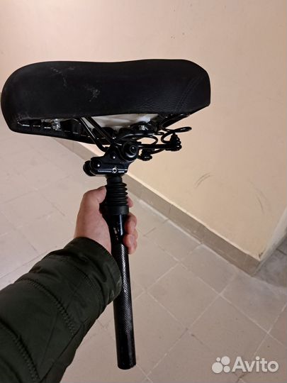 Седло сиденье kugoo m4