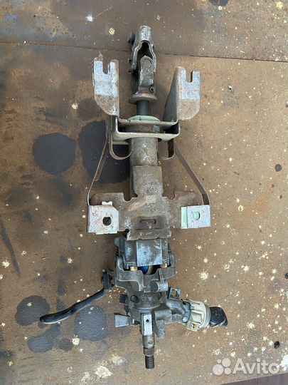 Chrysler LHS замок зажигания с ключом