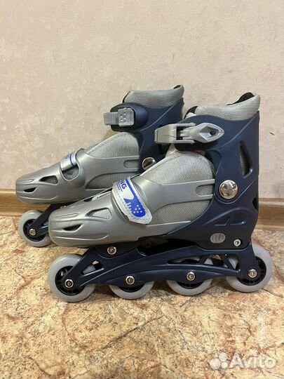 Новые роликовые коньки/ролики 38-41