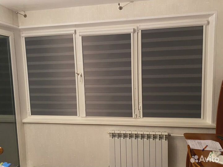 Рулонные шторы