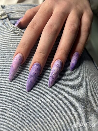 Маникюр/педикюр/наращивание ногтей