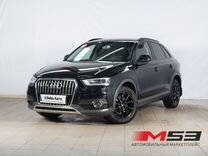 Audi Q3 2.0 AMT, 2013, 147 571 км, с пробегом, цена 1 889 995 руб.