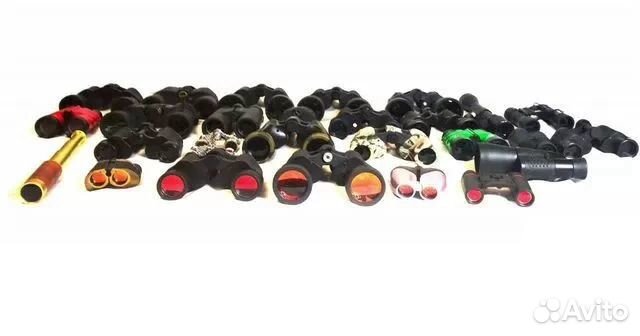 Бинокль разные новые большой выбoр