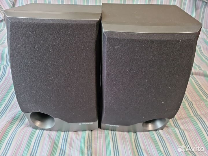 Колонки акустика Pioneer