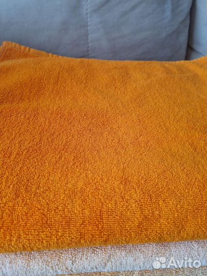 Полотенца пляжные/банные большие