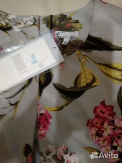 Новое платье