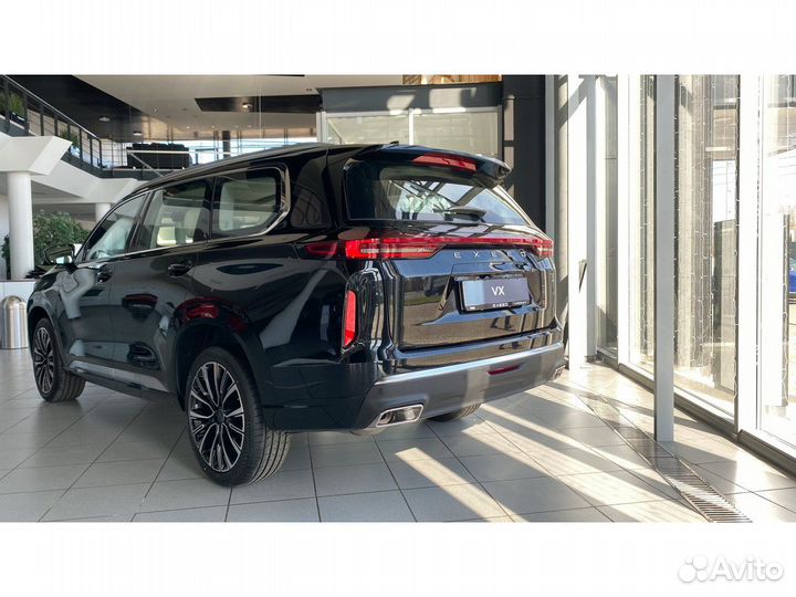 EXEED VX 2.0 AMT, 2023