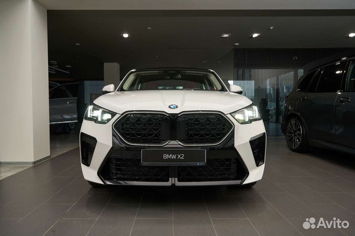 BMW X2 2.0 AMT, 2024