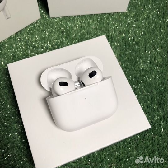 Airpods 3 premium с гаранитей(Aрт.42450)