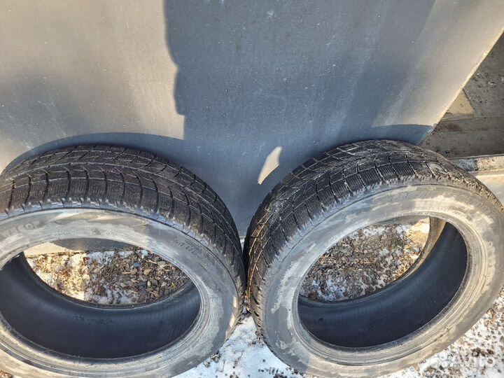 Bridgestone Blizzak Ice 215/55 R17