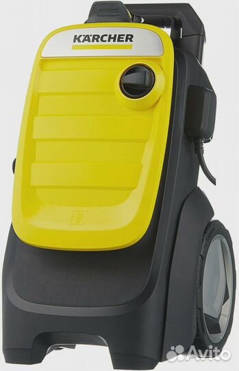 Мойка высокого давления karcher K 7 Compact (1.447