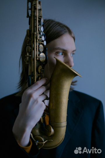 Уроки по саксофону