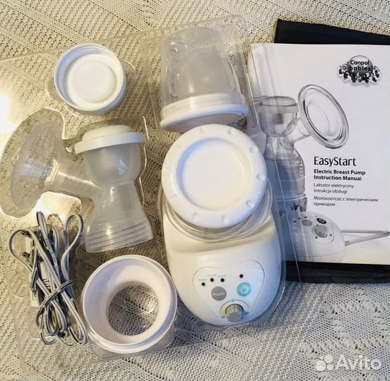 Молокоотсос электрический