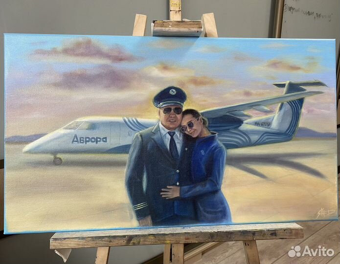 Картины на заказ художник