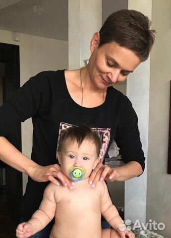 Детский массаж, лечебная гимнастика