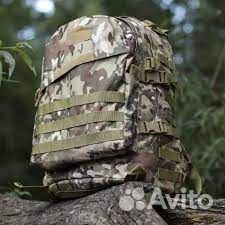 Рюкзак тактический Tactica 7.62 40л мультикам
