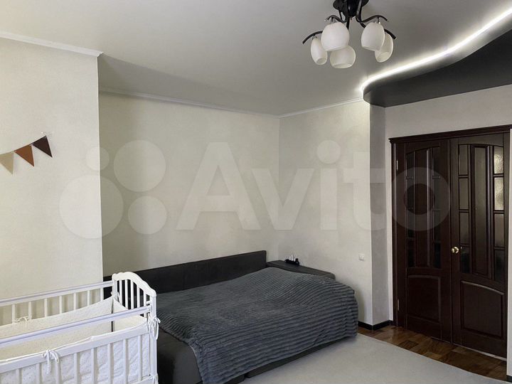 1-к. квартира, 37 м², 1/4 эт.