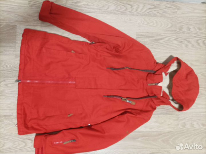 Куртка женская termit 44-46 М