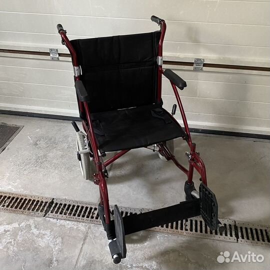Кресло-коляска механическая Ortonica Base