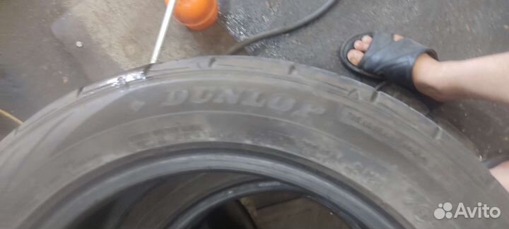 Dunlop Direzza DZ102 195/55 R15